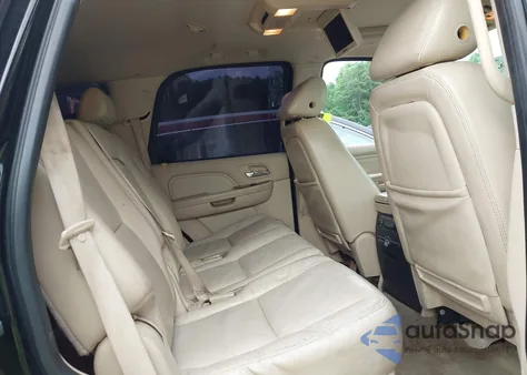 2007 Cadillac Escalade Standard from USA, damaged, VIN 1GYFK63887R356687